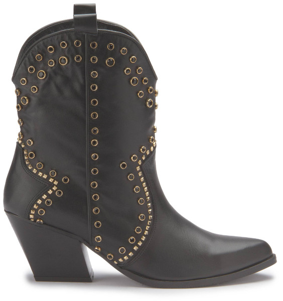 Ankle boot in plus sizes: 2909-24