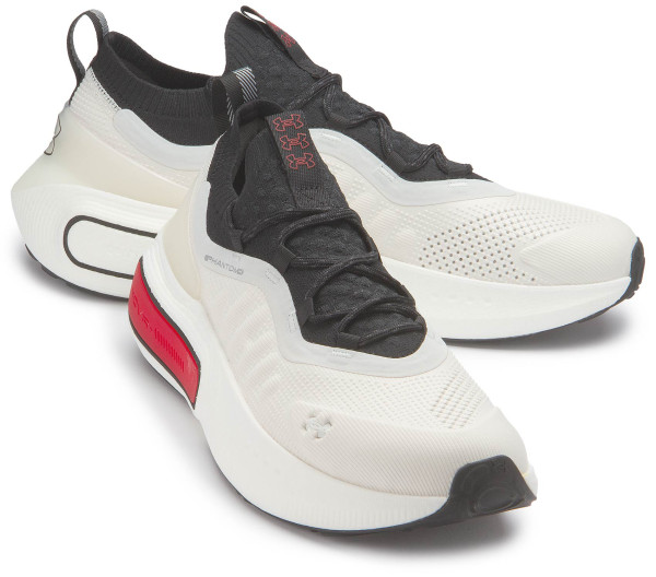 Under Armour sneakers in plus sizes: 8641-24