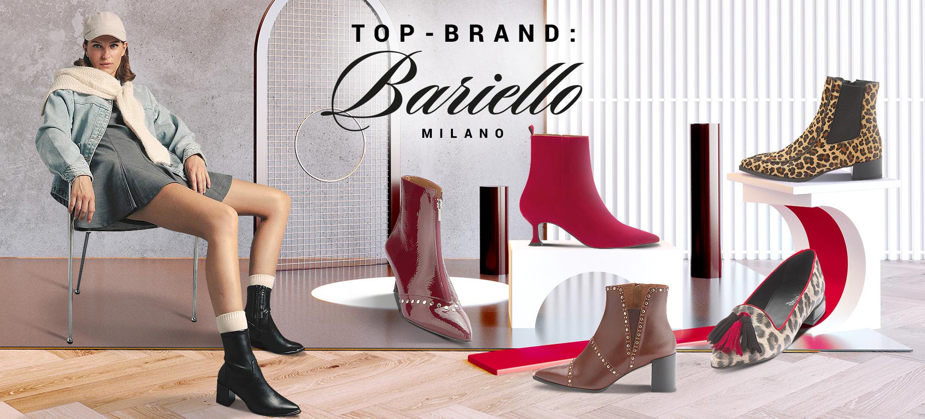 Top Brand Bariello