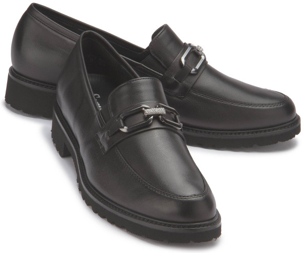 Semler slip-on shoes in plus sizes: 4010-24