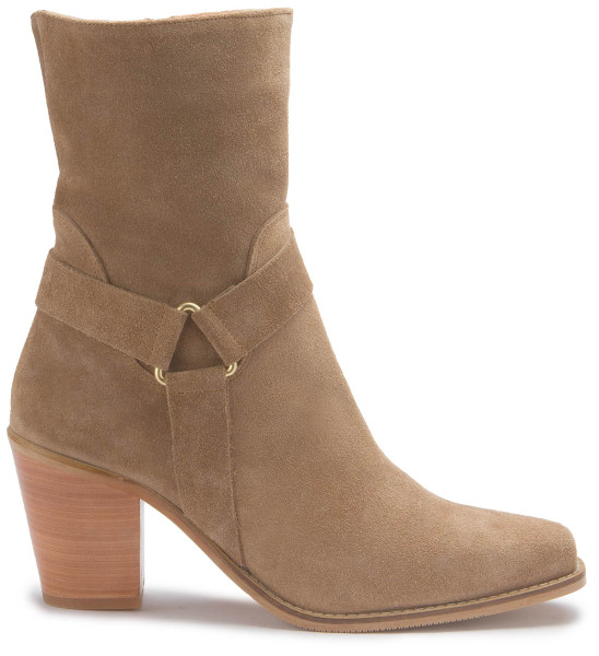 Ankle boot in plus sizes: 2906-24