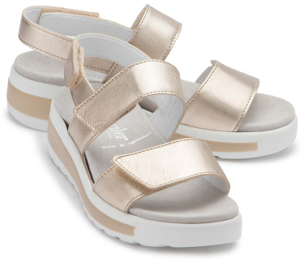 Semler sandal in undersizes: 4076-14