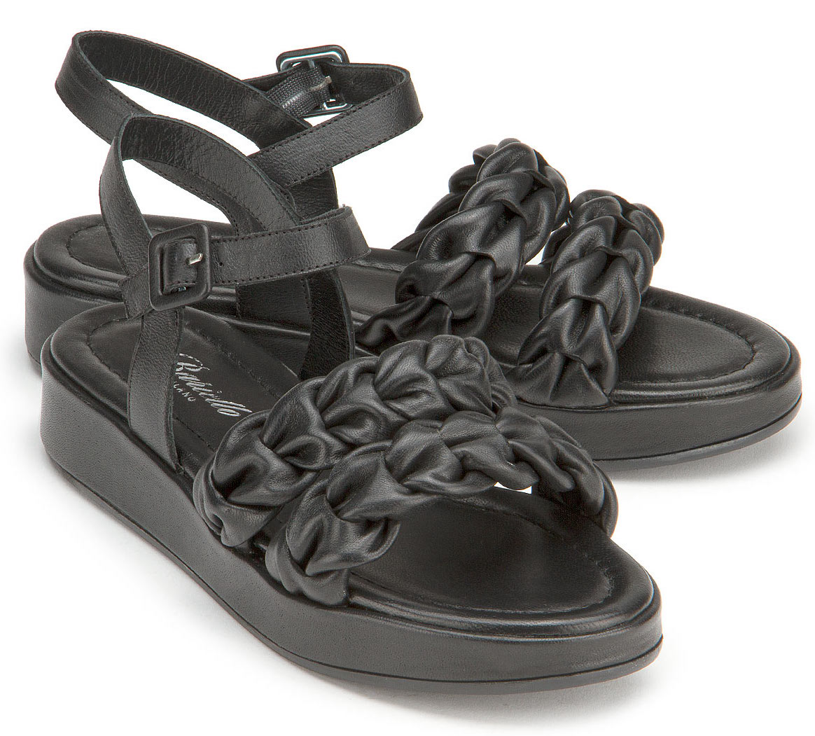 Preview: Oversize sandal: 2025-12