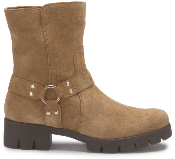 Oversized ankle boot: 3032-24