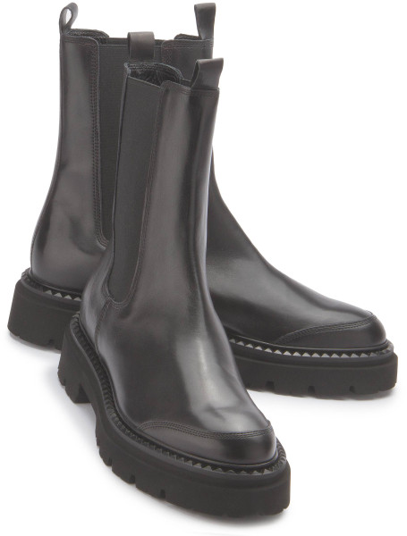 Kennel & Schmenger Chelsea boot in plus sizes: 5811-24