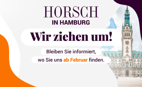 Horsch in Hamburg