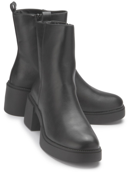 Ankle boot in plus sizes: 3756-24