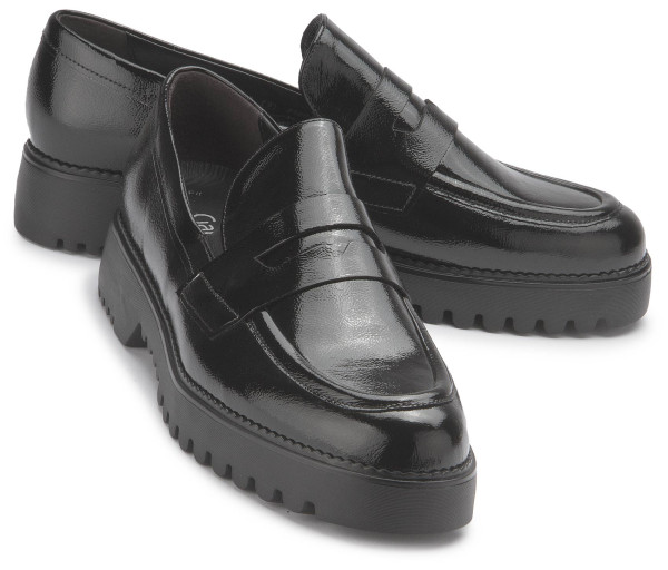 Loafers in plus sizes: 3046-24