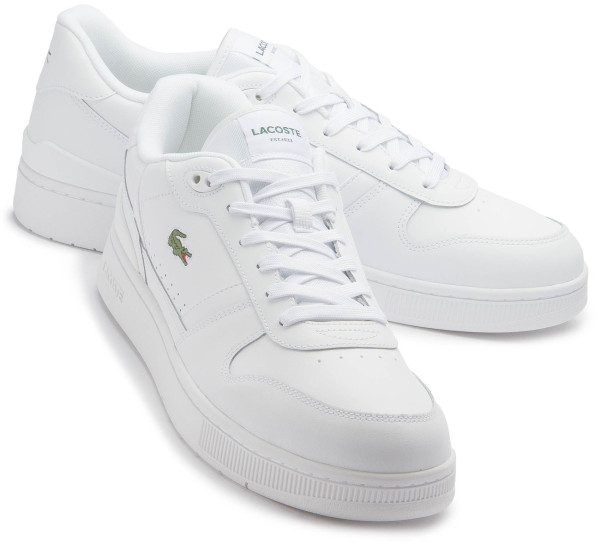 Lacoste sneakers in plus sizes: 8222-24