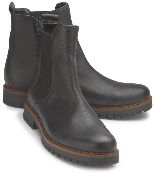 Chelsea boot in plus sizes: 3101-24