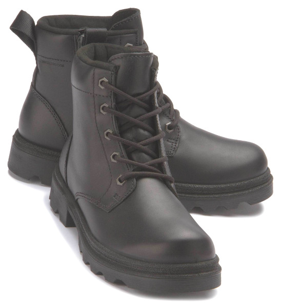 Ecco lace-up boot in undersizes: 3901-24